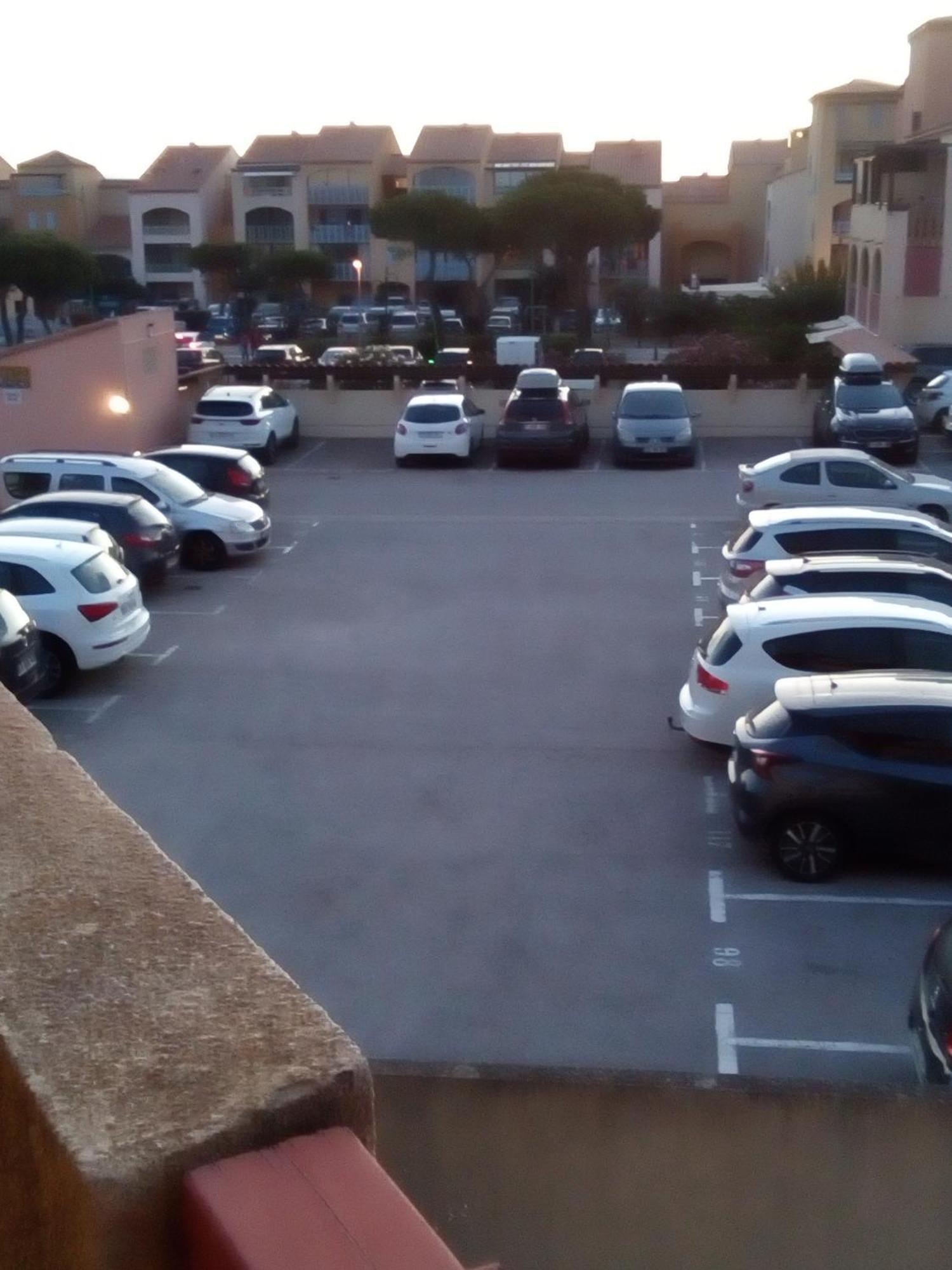 Le Victoria'S Beach Barcares - Parking Prive - Direct Plage - 5 Minutes A Pied Du Lydia - 3 Personnes Le Barcarès المظهر الخارجي الصورة
